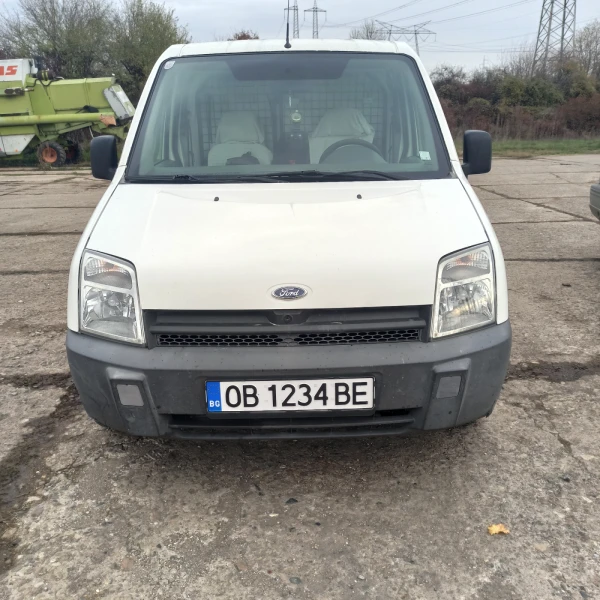 Ford Connect T200