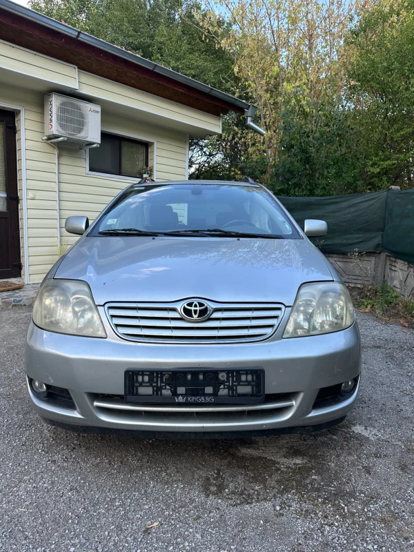 Toyota Corolla 