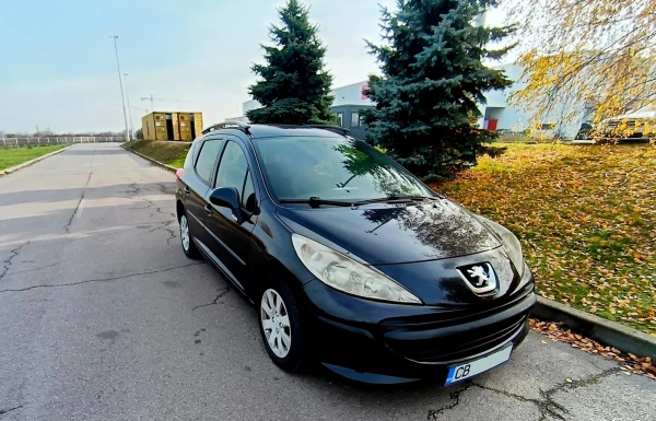 Peugeot 207 1.4 Station Wagon