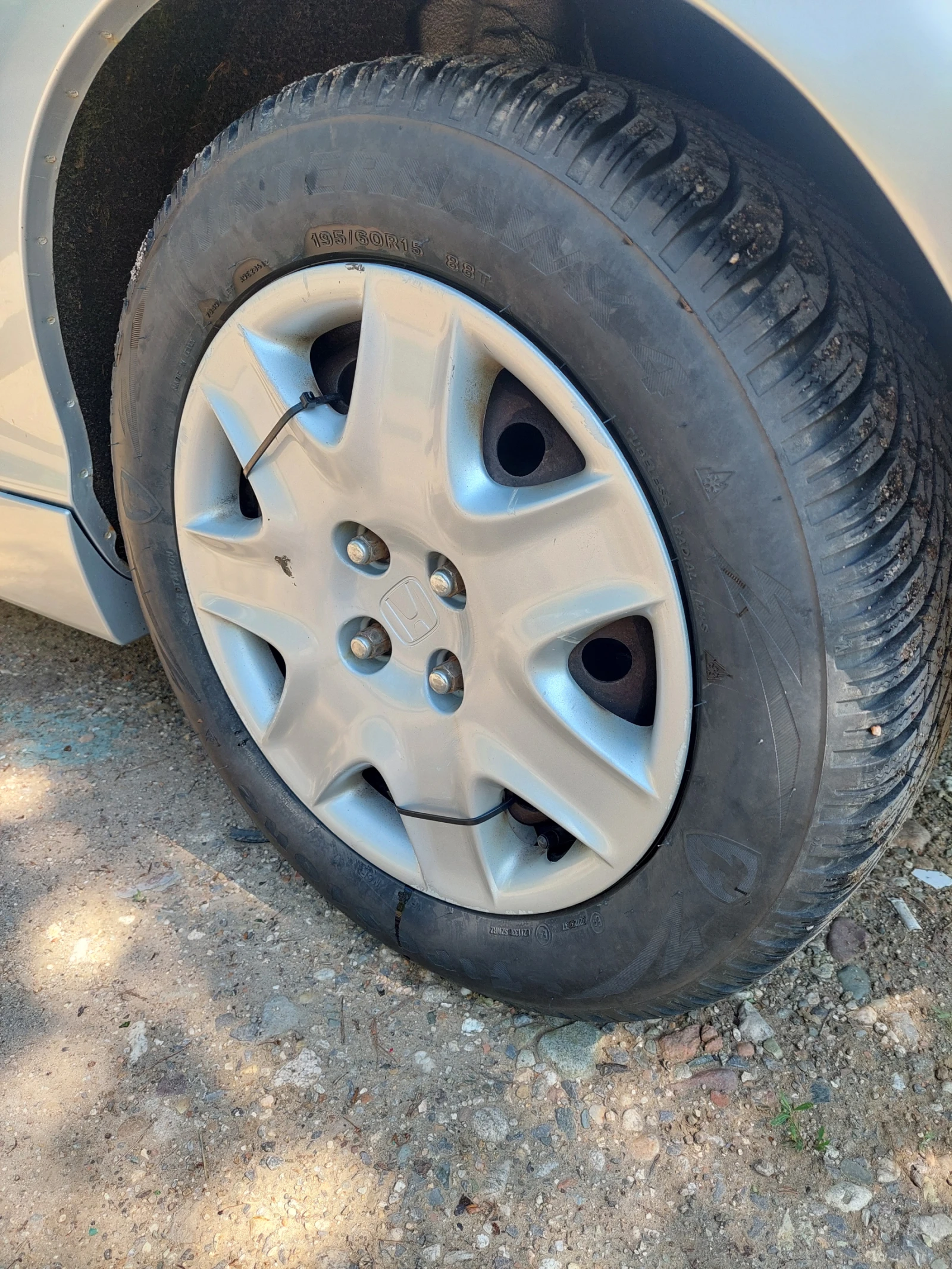 Honda Civic - 3600 лв. - 61617263 11