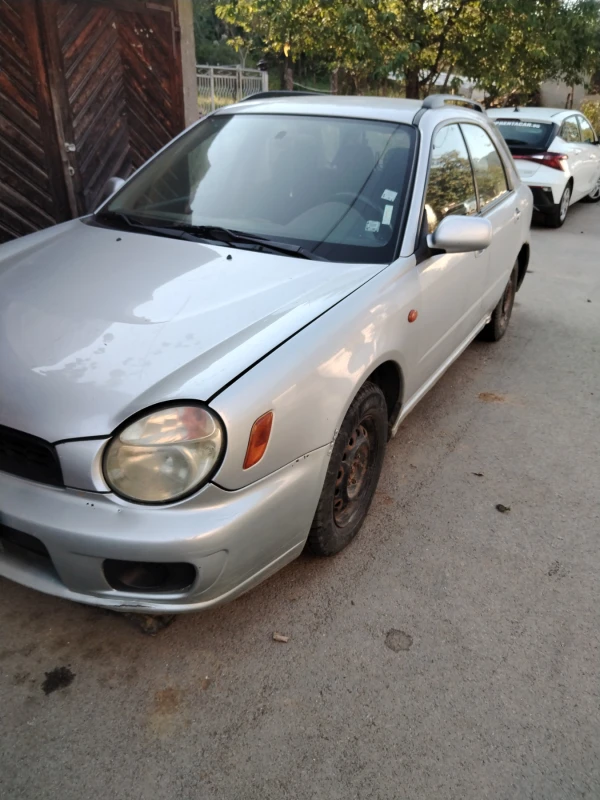 Subaru Impreza 1.6 i