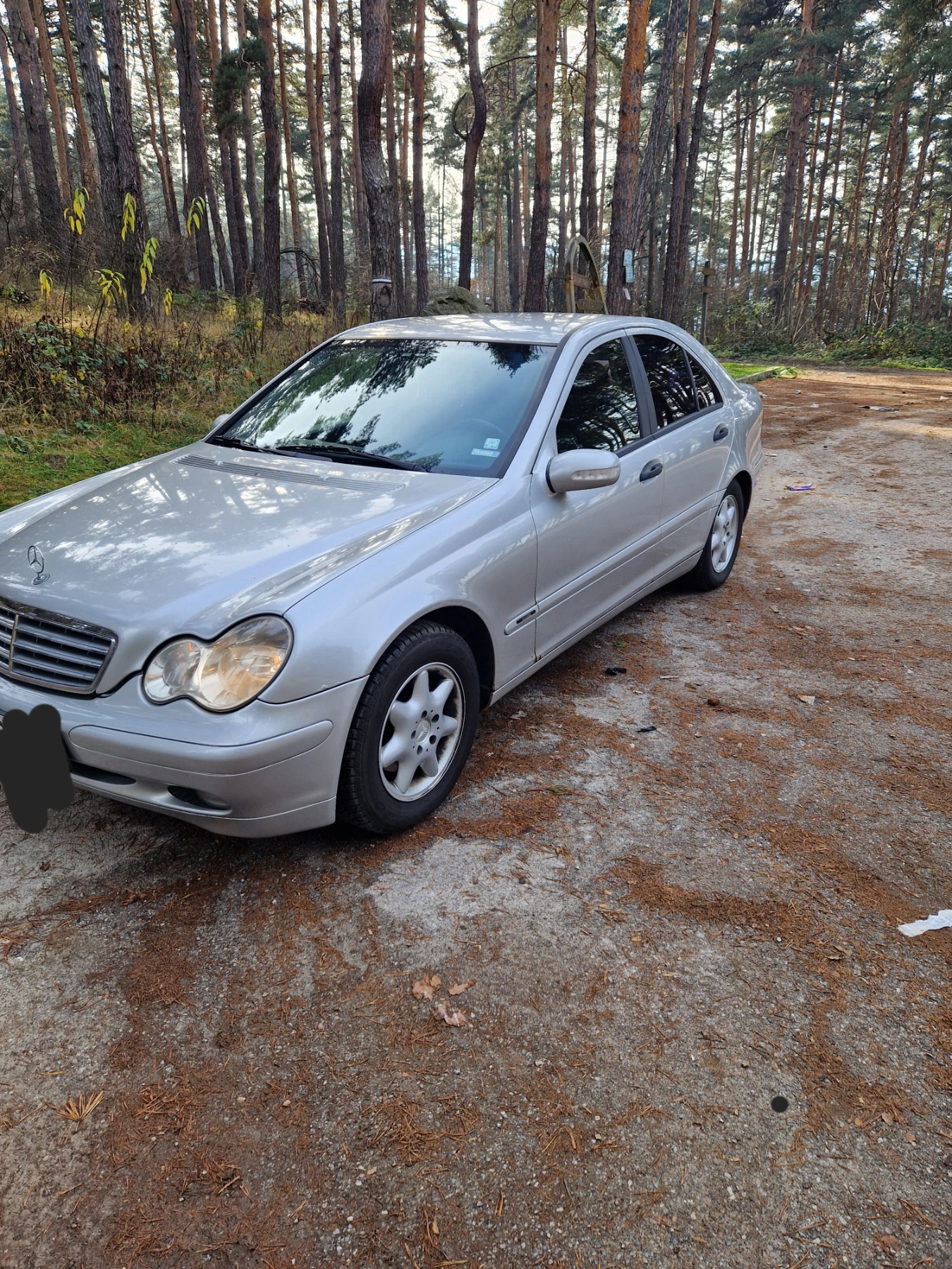 Mercedes-Benz C 200 Компресор - 4150 лв. / 2121.86 € - 10564772 1