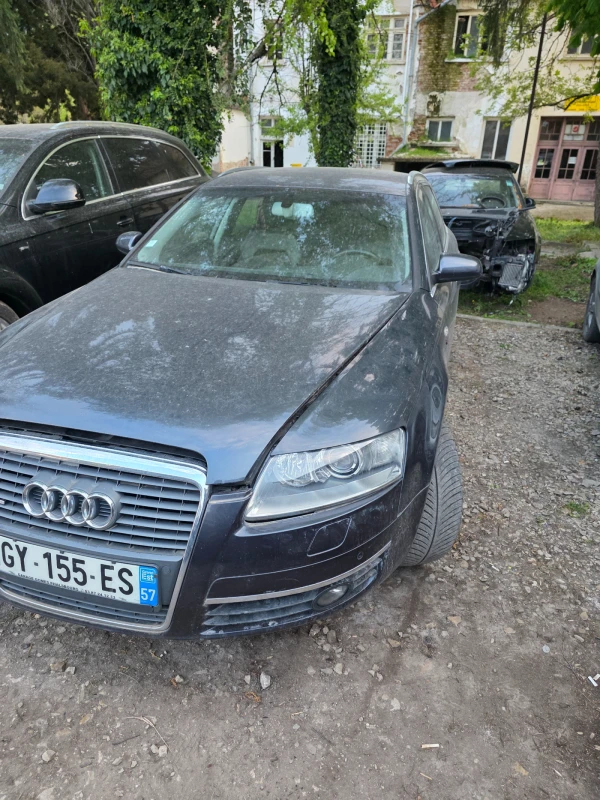 Audi A6 