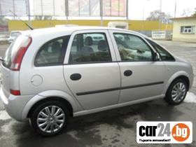 Opel Meriva  1