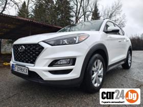 Hyundai Tucson  1