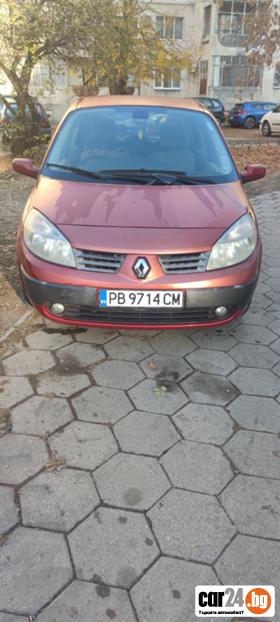 Renault Scenic  1