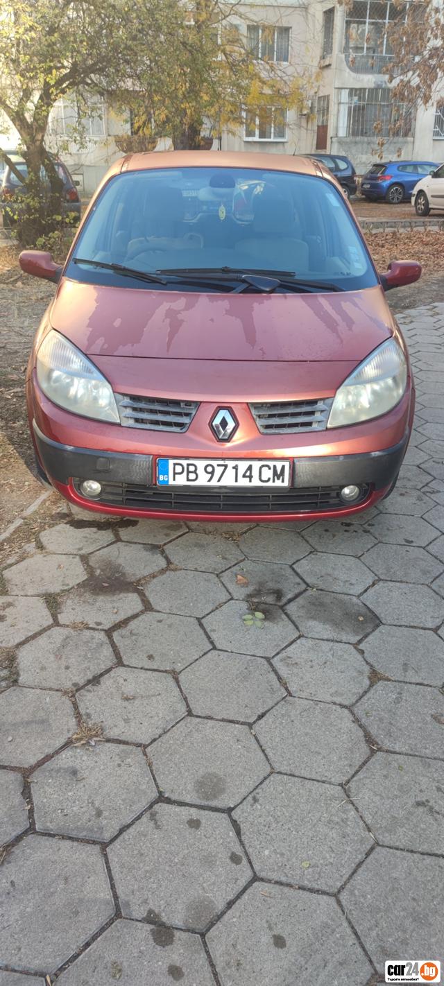 Renault Scenic - 1999 лв. - 16186743 | Car24.bg