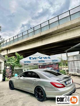 Mercedes-Benz CLS 350 - 34000 лв. - 78716301 | Car24.bg