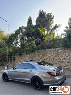 Mercedes-Benz CLS 350 - 34000 лв. - 78716301 | Car24.bg