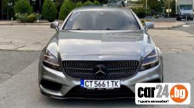 Mercedes-Benz CLS 350  1