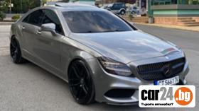 Mercedes-Benz CLS 350 - 34000 лв. - 78716301 | Car24.bg