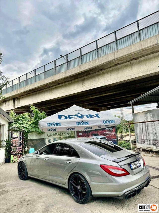 Mercedes-Benz CLS 350 - 34000 лв. - 78716301 | Car24.bg
