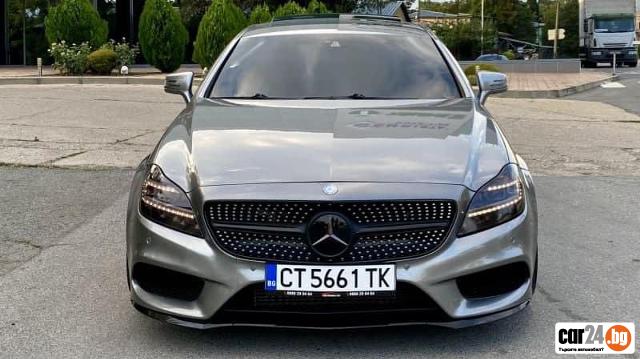 Mercedes-Benz CLS 350 - 34000 лв. - 78716301 | Car24.bg