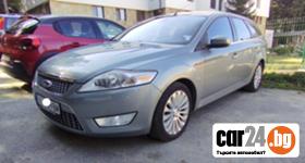 Ford Mondeo  1