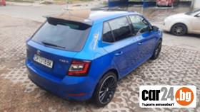 Skoda Fabia 1.0 tsi - 23999 лв. - 22697340 | Car24.bg