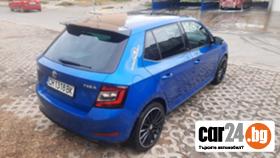 Skoda Fabia 1.0 tsi - 23999 лв. - 22697340 | Car24.bg