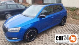 Skoda Fabia 1.0 tsi - 23999 лв. - 22697340 | Car24.bg