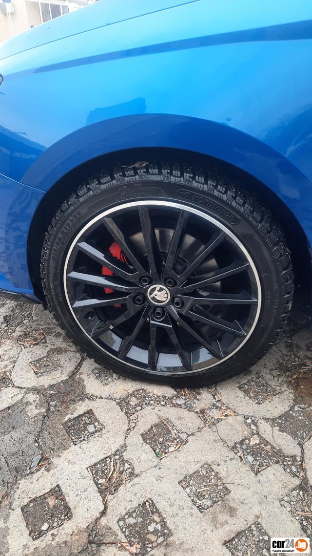 Skoda Fabia 1.0 tsi - 23999 лв. - 22697340 | Car24.bg