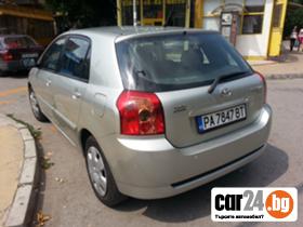 Toyota Corolla 1364 - 6899 лв. - 81394930 | Car24.bg