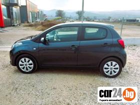 Citroen C1 - 5700 EUR - 73428131 | Car24.bg