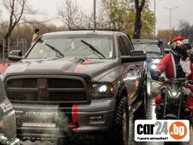 Dodge RAM 1500 5.7HEMI 1