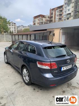 Toyota Avensis 2.0 D-4D - 12500 лв. - 45815677 | Car24.bg