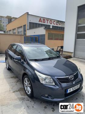 Toyota Avensis 2.0 D-4D - 12500 лв. - 45815677 | Car24.bg