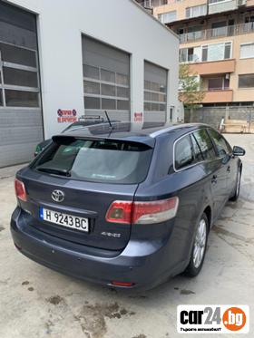 Toyota Avensis 2.0 D-4D - 12500 лв. - 45815677 | Car24.bg