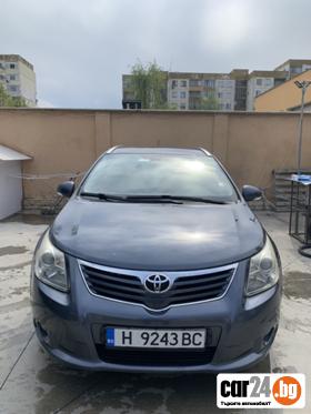 Toyota Avensis 2.0 D-4D - 12500 лв. - 45815677 | Car24.bg