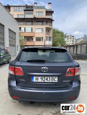 Toyota Avensis 2.0 D-4D - 12500 лв. - 45815677 | Car24.bg