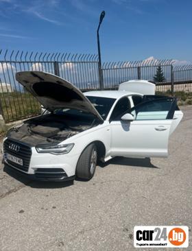 Audi A6 - 24999 лв. - 10437387 | Car24.bg