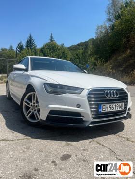 Audi A6 - 24999 лв. - 10437387 | Car24.bg