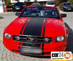 Ford Mustang - 27000 лв. - 15864106 | Car24.bg