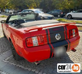 Ford Mustang - 27000 лв. - 15864106 | Car24.bg