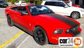 Ford Mustang - 27000 лв. - 15864106 | Car24.bg