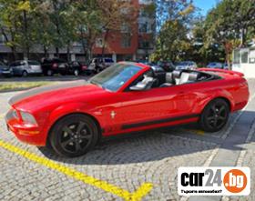 Ford Mustang - 27000 лв. - 15864106 | Car24.bg