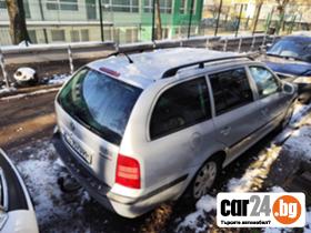 Skoda Octavia 1.9 - 2800 лв. - 49358001 | Car24.bg