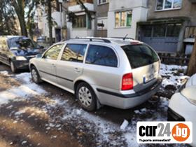 Skoda Octavia 1.9 - 2800 лв. - 49358001 | Car24.bg