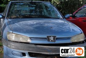 Peugeot 306 Бензин 1