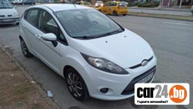 Ford Fiesta 1.4 1