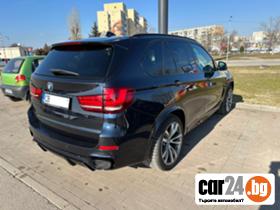 BMW X5 30D M Pack - 51000 лв. - 28199299 | Car24.bg