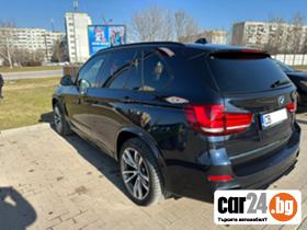 BMW X5 30D M Pack - 51000 лв. - 28199299 | Car24.bg