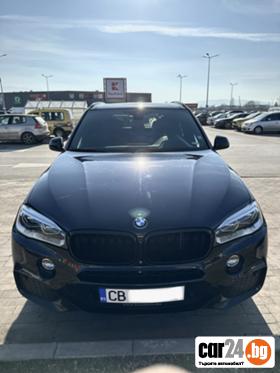 BMW X5 30D M Pack - 51000 лв. - 28199299 | Car24.bg