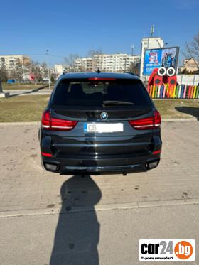 BMW X5 30D M Pack - 51000 лв. - 28199299 | Car24.bg