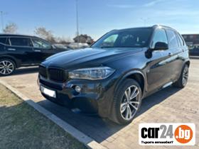 BMW X5 30D M Pack 1