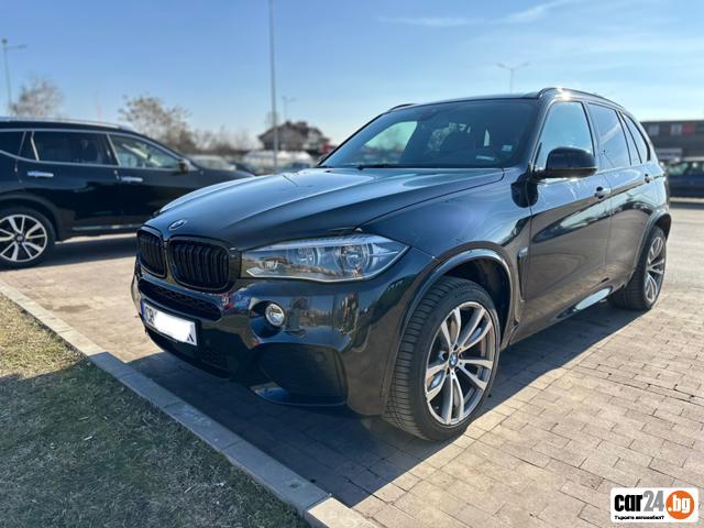 BMW X5 30D M Pack - 51000 лв. - 28199299 1
