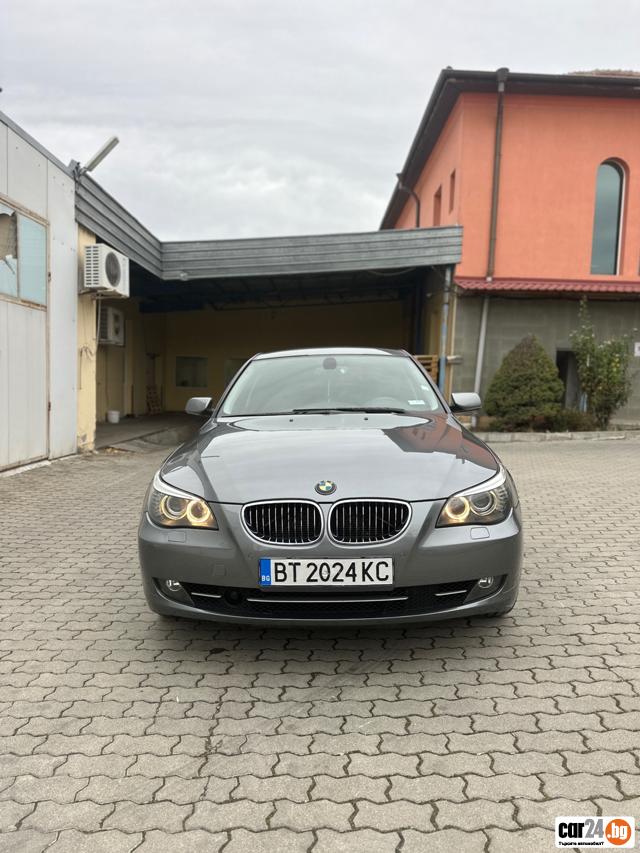 BMW 530 - 14500 лв. - 27476856 1
