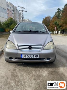 Mercedes-Benz A 160  1