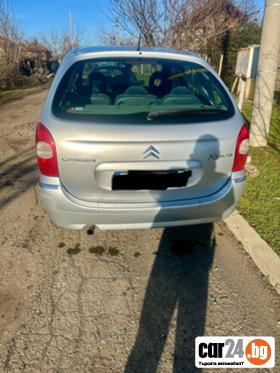 Citroen Xsara picasso Бензи - 3300 лв. - 33653269 | Car24.bg