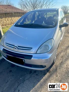 Citroen Xsara picasso Бензи - 3300 лв. - 33653269 | Car24.bg